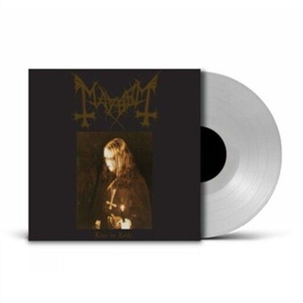 Live In Zeitz - Clear Vinyl